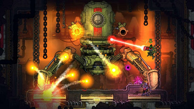 третий скриншот из Fury Unleashed - Badass Hero