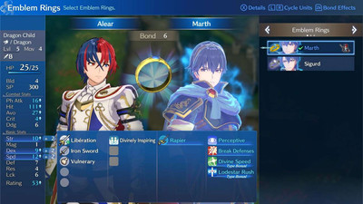 третий скриншот из Fire Emblem Engage