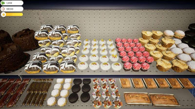 четвертый скриншот из Bakery Shop Simulator