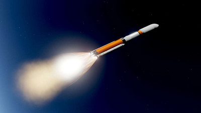 первый скриншот из SimpleRockets 2