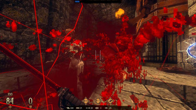 четвертый скриншот из Dread Templar