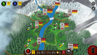 первый скриншот из Raiders of the North Sea