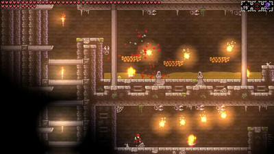 третий скриншот из Betrayer: Curse of the Spine