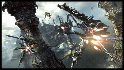 первый скриншот из Unreal Tournament 3 Black
