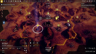 четвертый скриншот из Pax Nova