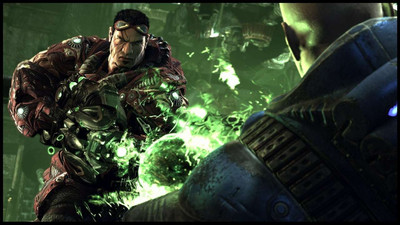 второй скриншот из Unreal Tournament 3 Black
