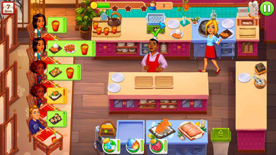 четвертый скриншот из Travel Cuisine Collector's Edition
