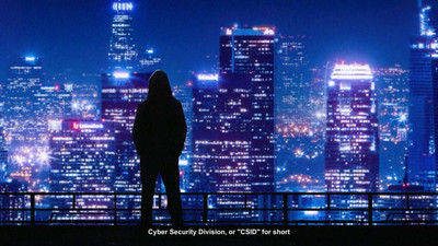 четвертый скриншот из Cyber Manhunt - Home Sweet Home