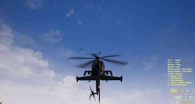 четвертый скриншот из Helicopter Simulator 2020
