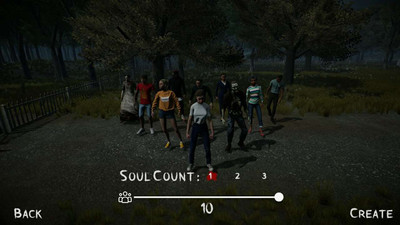 второй скриншот из The Soul's Choice
