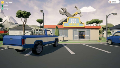 первый скриншот из Factory Manager Simulator