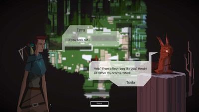 третий скриншот из ATONE: Heart of the Elder Tree