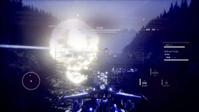второй скриншот из Wing of Darkness