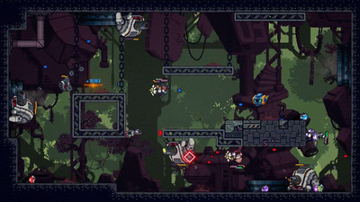 третий скриншот из Gravity Heroes