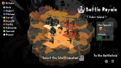 второй скриншот из NecroLand: Undead Corps