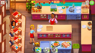 первый скриншот из Travel Cuisine Collector's Edition