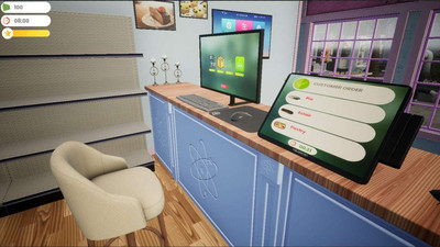 второй скриншот из Bakery Shop Simulator