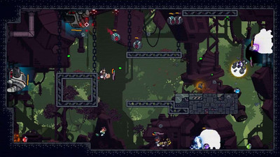 второй скриншот из Gravity Heroes