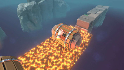 четвертый скриншот из Super Adventure Hand