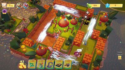 второй скриншот из Candy Disaster - Tower Defense