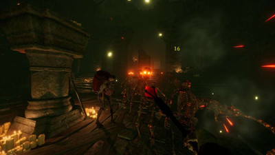 второй скриншот из Ravensword: Undaunted
