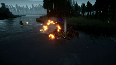первый скриншот из Dreadful River BETA