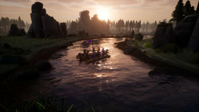четвертый скриншот из Dreadful River BETA