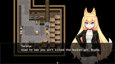 четвертый скриншот из Fox Girls Never Play Dirty!