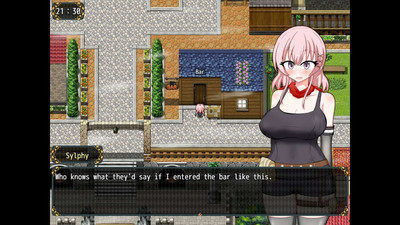 второй скриншот из Sylphy and the Sleepless Island