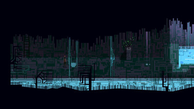 первый скриншот из ATONE: Heart of the Elder Tree