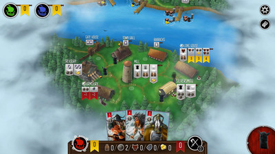 четвертый скриншот из Raiders of the North Sea