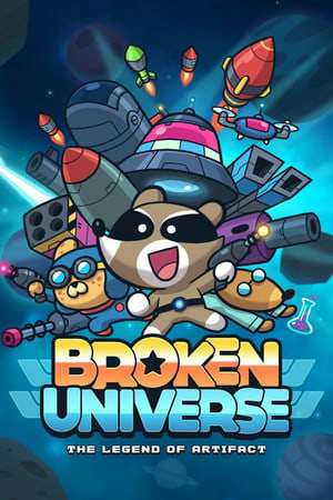 Broken Universe - Tower Defense Broken Universe - Tower Defense