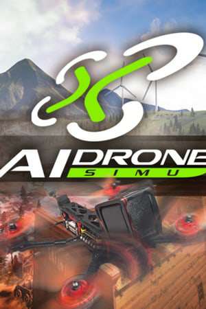 AI Drone Simulator AI Drone Simulator