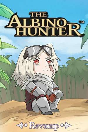 The Albino Hunter {Revamp} The Albino Hunter {Revamp}