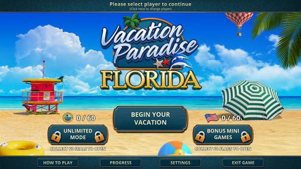 Vacation Paradise: Florida