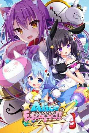 Alice Escaped! Alice Escaped!