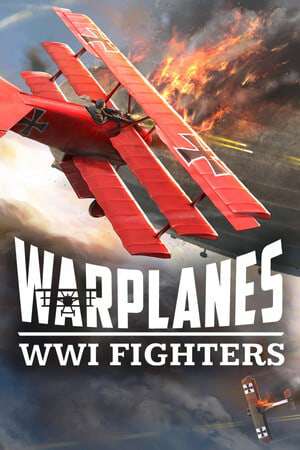 Warplanes: WW1 Fighters Warplanes: WW1 Fighters