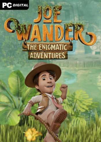 Joe Wander and the Enigmatic Adventures Joe Wander and the Enigmatic Adventures