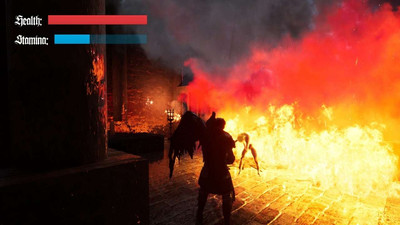 второй скриншот из The Last Days Of Sodom