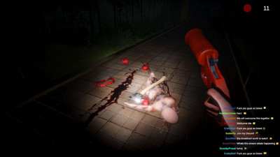 четвертый скриншот из Deadly Broadcast