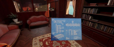 второй скриншот из First Class Escape: The Train of Thought