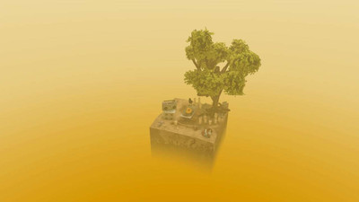второй скриншот из Cloud Gardens
