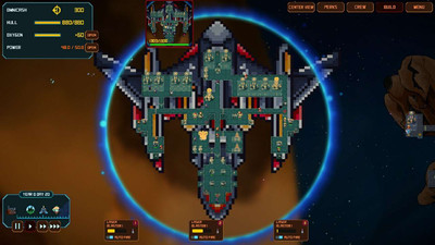 третий скриншот из Rogue Station