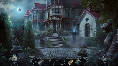 четвертый скриншот из Haunted Hotel 20: A Past Redeemed