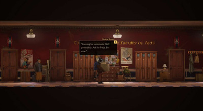 третий скриншот из Tails: The Backbone Preludes