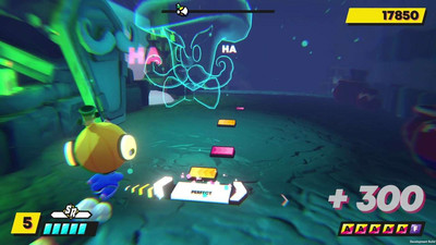 четвертый скриншот из Rhythm Sprout: Sick Beats and Bad Sweets