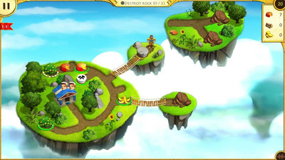 четвертый скриншот из 12 Labours of Hercules XII: Timeless Adventure