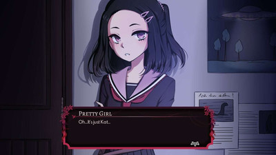 второй скриншот из Project Kat - Paper Lily Prologue
