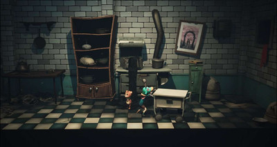 третий скриншот из Daydream: Forgotten Sorrow