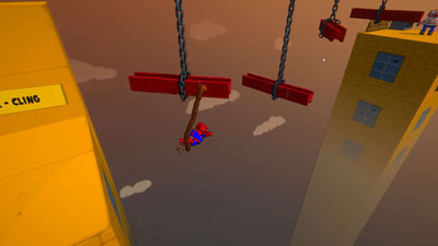третий скриншот из The Amazing Poopy Parker